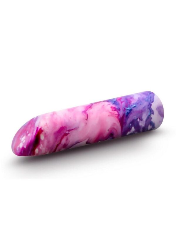 Limited Addiction Entangle Rechargeable Power Vibrator - Lilac - Image 3