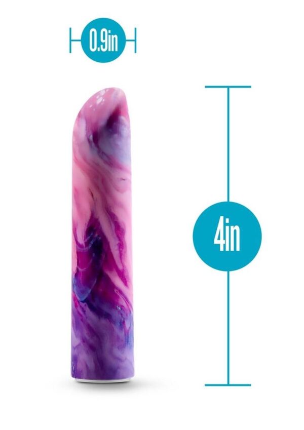 Limited Addiction Entangle Rechargeable Power Vibrator - Lilac - Image 4
