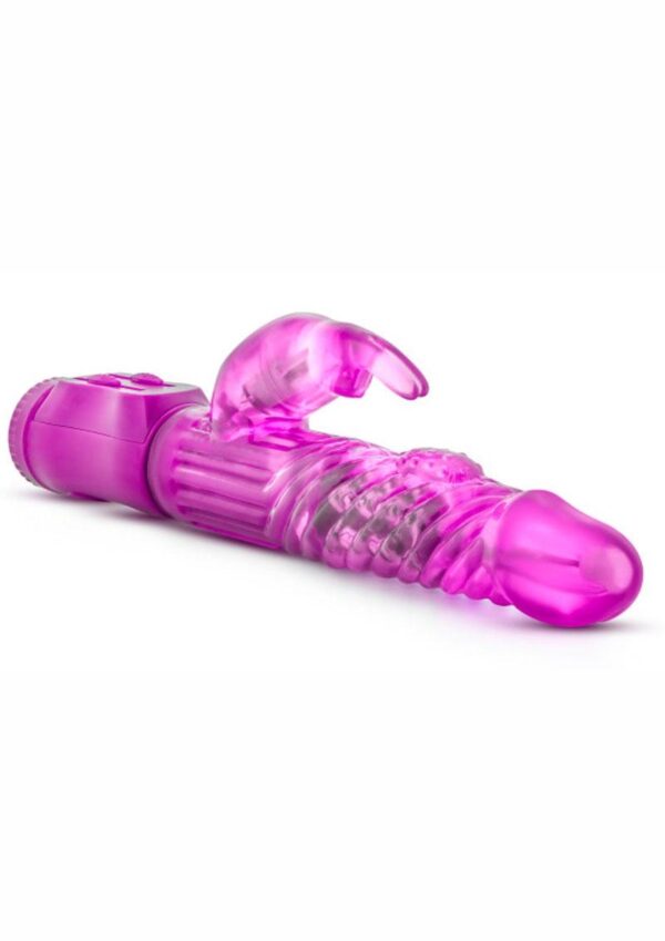 B Yours Beginner`s Bunny Rabbit Vibrator - Pink - Image 2