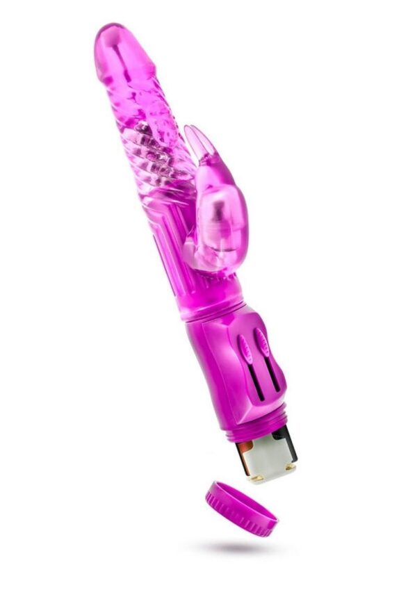 B Yours Beginner`s Bunny Rabbit Vibrator - Pink - Image 3