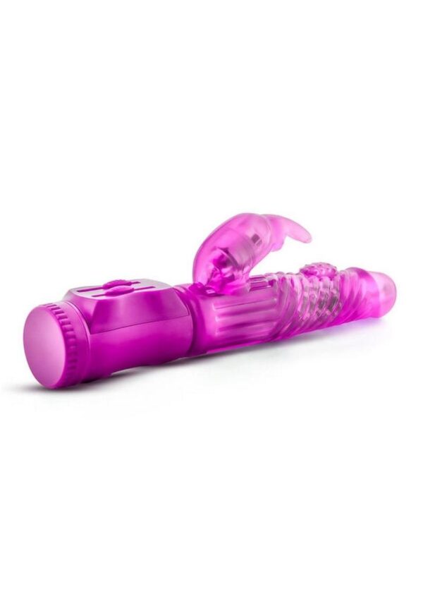 B Yours Beginner`s Bunny Rabbit Vibrator - Pink - Image 4