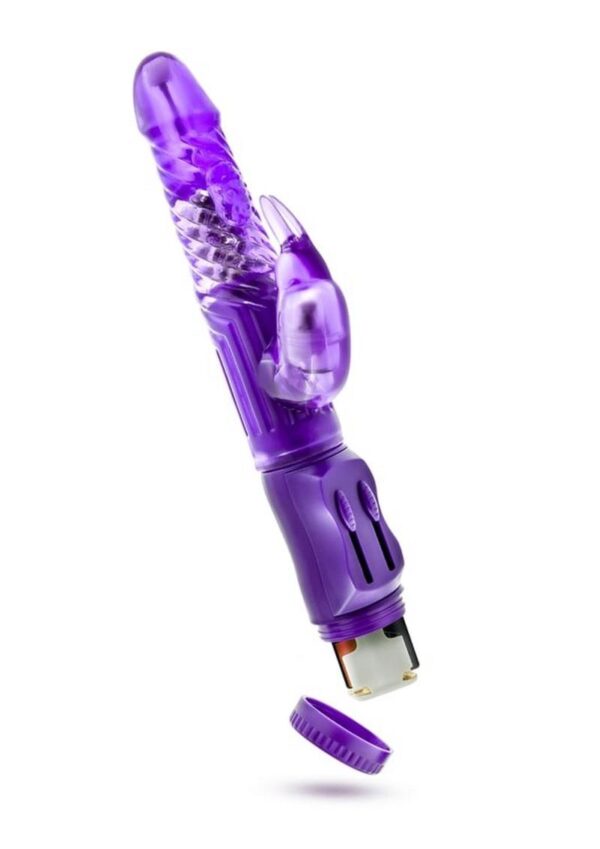 B Yours Beginner`s Bunny Rabbit Vibrator - Purple - Image 3
