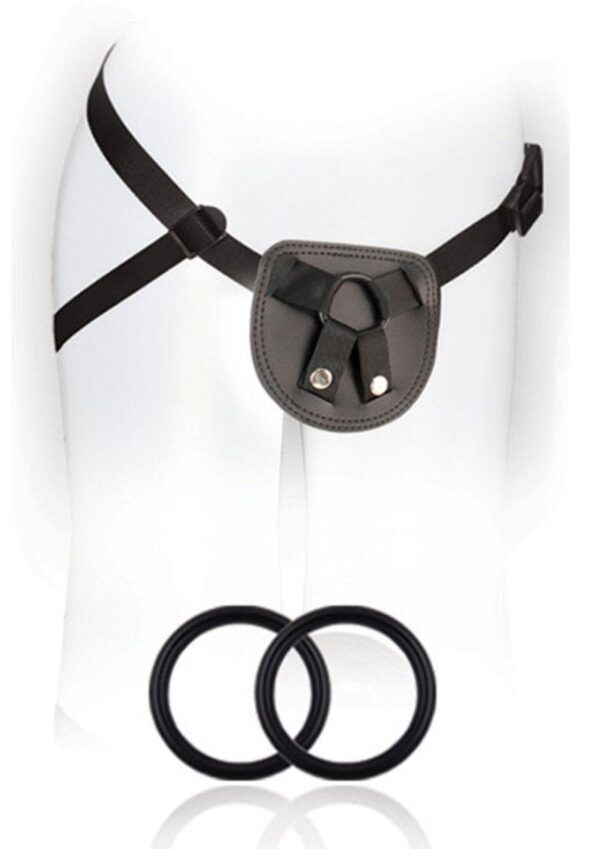 SX For You Beginner`s Harness - Black - Image 2
