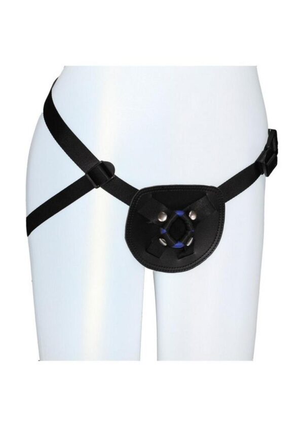 SX For You Beginner`s Harness - Black - Image 3
