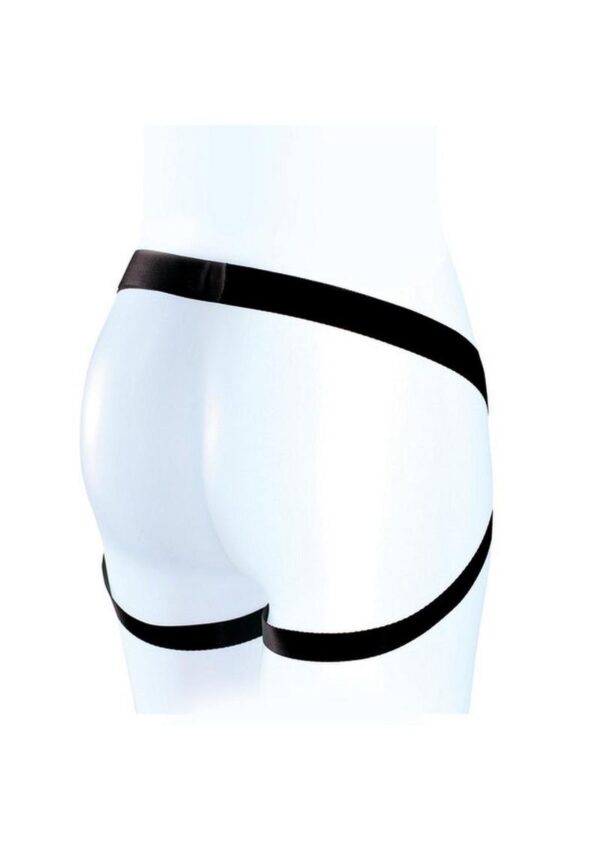 SX For You Beginner`s Harness - Black - Image 4