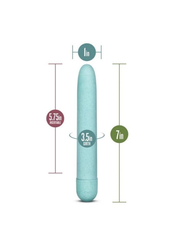 Gaia Eco Vibrator- Aqua - Image 4