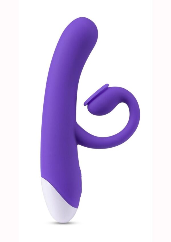 Hop Oh Bunny Rabbit Vibrator - Midnight - Image 2