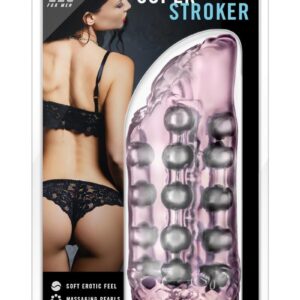 M for Men Super Stroker Masturbator - Pink