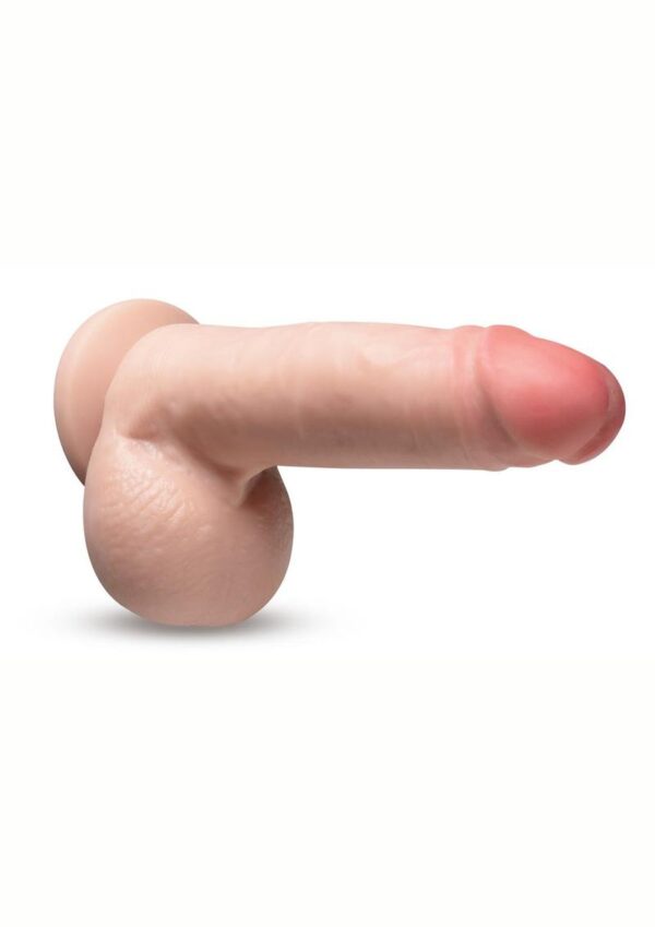 Coverboy K Pop Star Dildo 7.25in - Vanilla - Image 3
