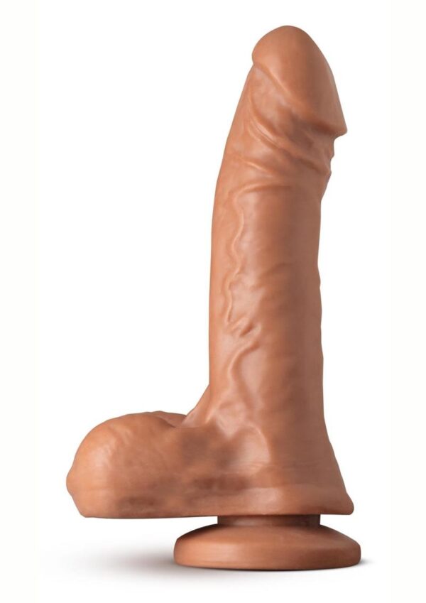 Coverboy The Secret Agent Dildo 8in - Caramel - Image 2