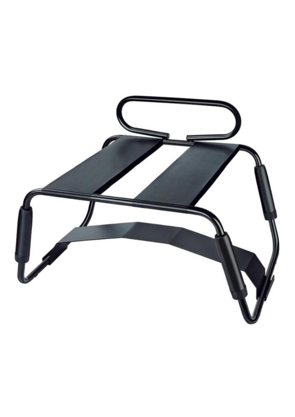 Temptasia Surrender Sex Chair Black - Image 2