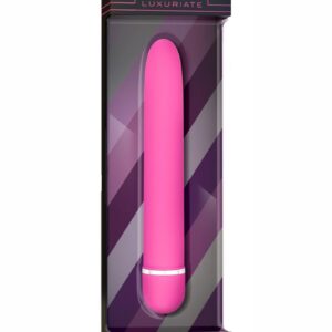 Rose Luxuriate Vibrator - Pink