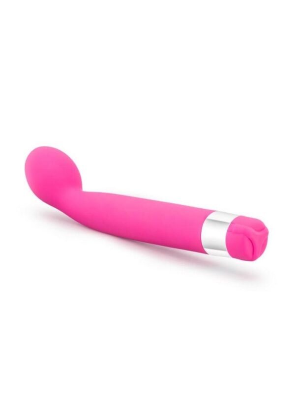 Rose Scarlet `G` G-Spot Vibrator- Pink - Image 3