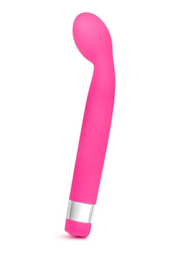 Rose Scarlet `G` G-Spot Vibrator- Pink - Image 4