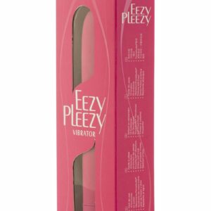 Simple and True Eezy Pleezy Vibrator 7in - Pink