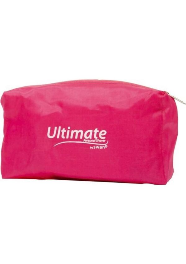 Swan The All In One Ultimate Personal Shaver Kit For Women -Pink/White - Image 3