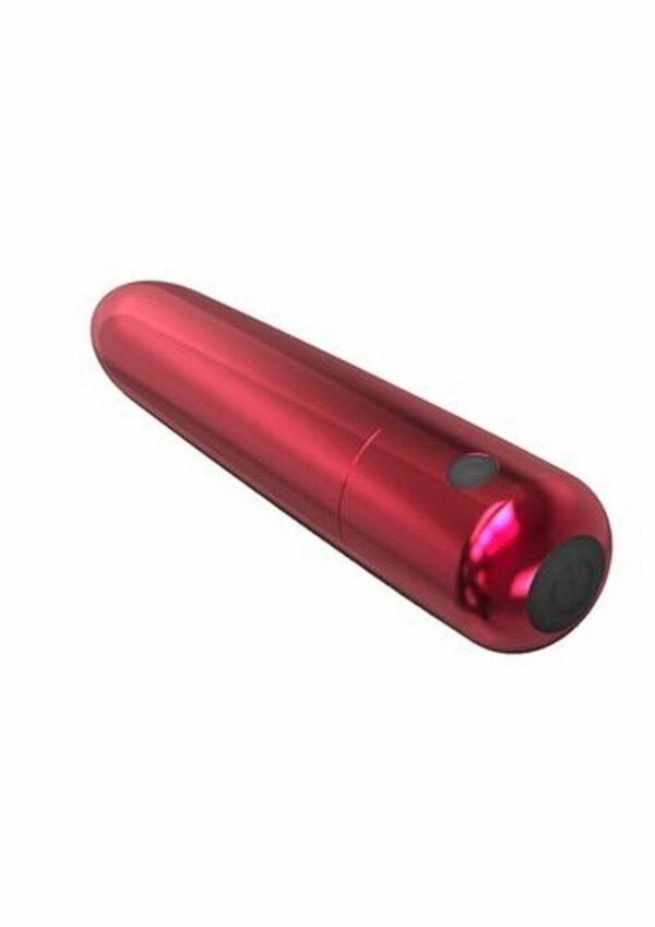 PowerBullet Bullet Point Rechargeable Vibrator - Pink - Image 4