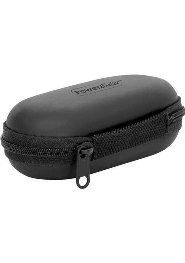 PowerBullet Essential Rechargeable Vibrating Bullet - Purple - Image 3