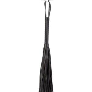 Punishment Flogger - Black