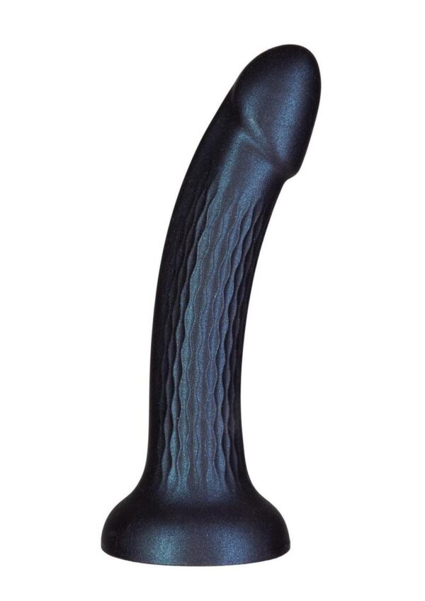 Addiction Fantasy Collection Siren Silicone Dong 8in - Multicolor - Image 2
