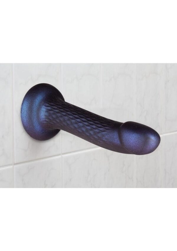 Addiction Fantasy Collection Siren Silicone Dong 8in - Multicolor - Image 4