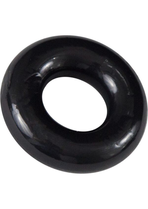 Bathmate Barbarian Power Ring Cock Ring - Black - Image 2