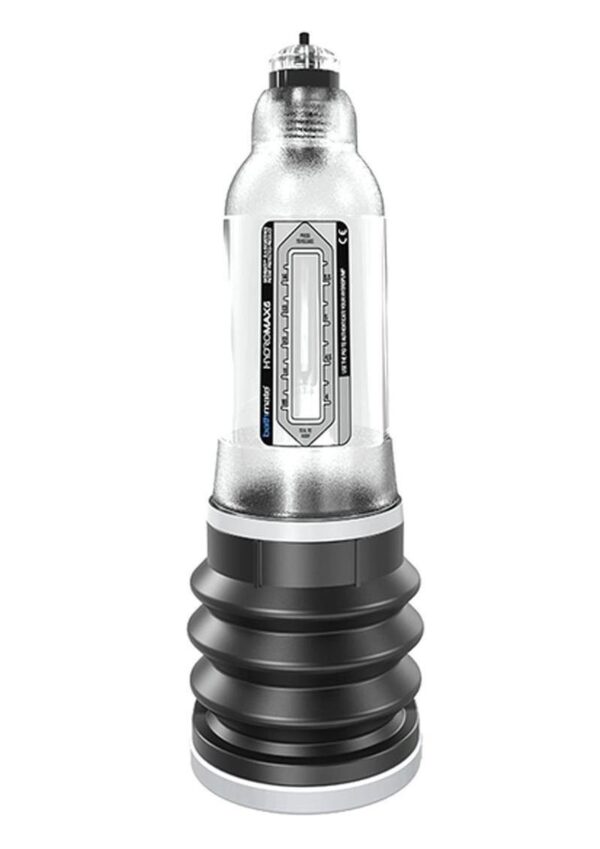 Hydromax5 Penis Pump - Clear - Image 2