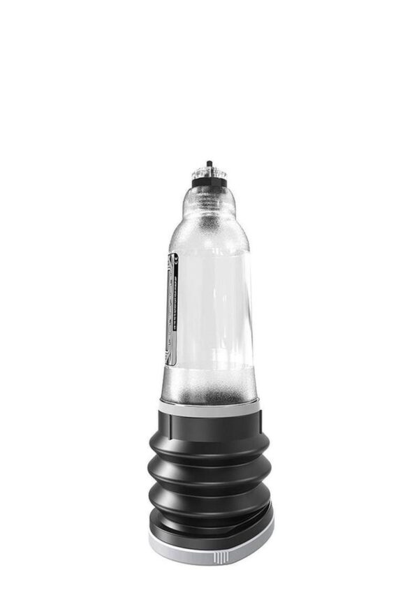 Hydromax5 Penis Pump - Clear - Image 3