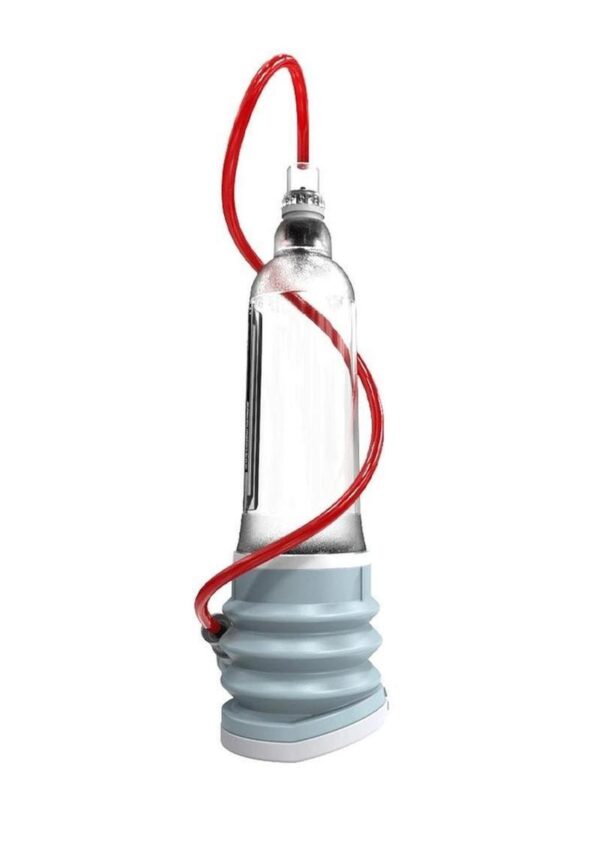 HydroXtreme9 Penis Pump - Clear - Image 3