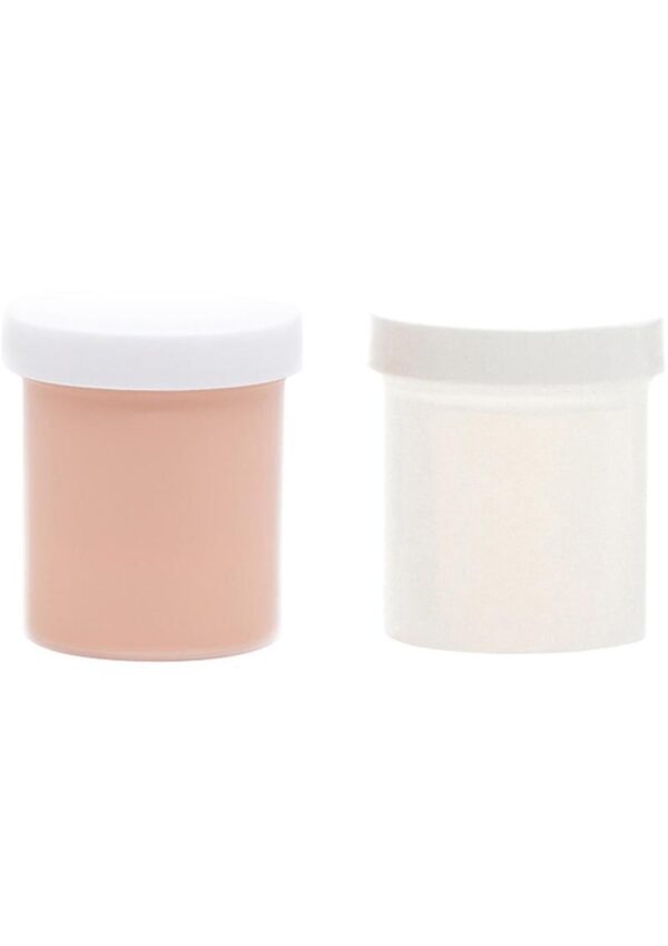 Clone-A-Willy Silicone Refill - Vanilla - Image 2