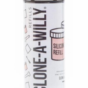 Clone-A-Willy Silicone Refill - Vanilla