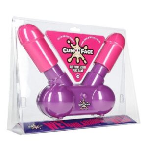 Cum Face Duel Pump Penis Game