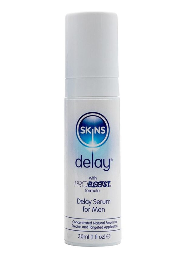 Skins Natural Delay Serum 30ml - Image 2