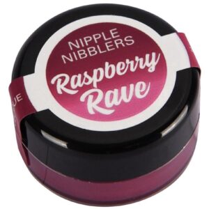 Jelique Nipple Nibblers Tingle Balm Raspberry 3 gm. 1 pc.