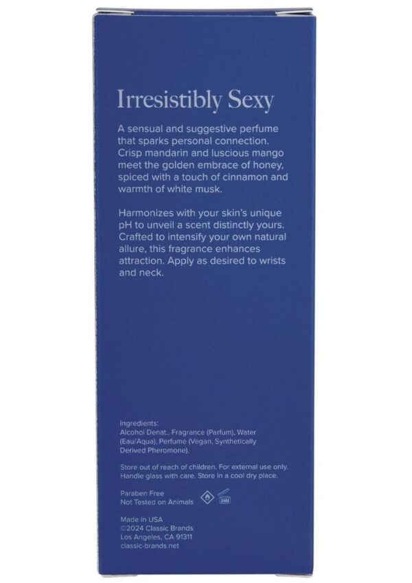 Pure Instinct Pheromone Fragrance Spray - Original - 9.2 ml/0.31oz - Image 4
