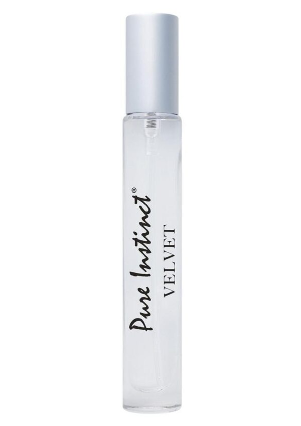 Pure Instinct Pheromone Fragrance Spray - Velvet - 9.2 ml/0.31oz - Image 2