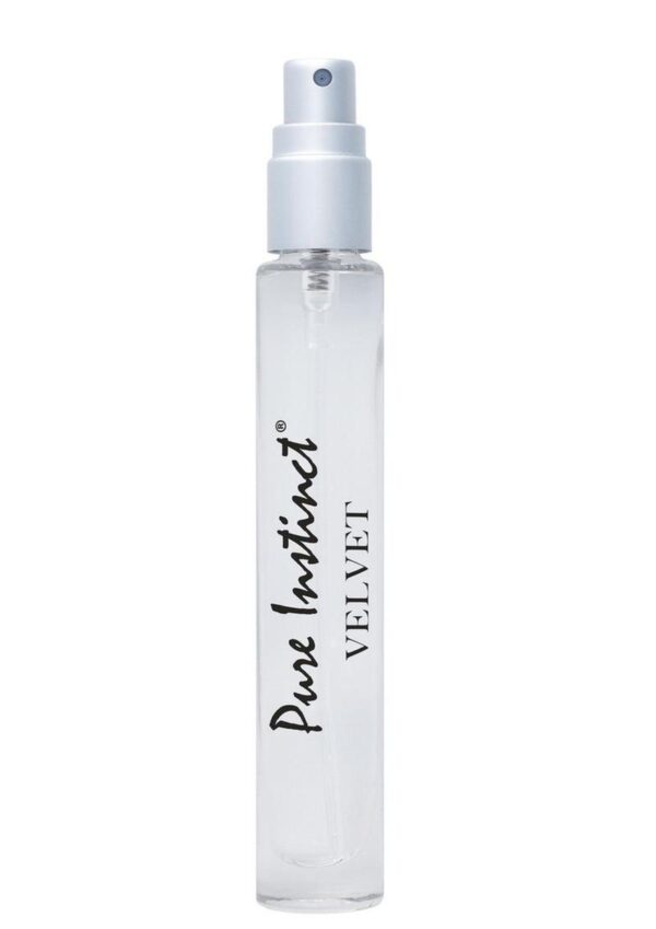 Pure Instinct Pheromone Fragrance Spray - Velvet - 9.2 ml/0.31oz - Image 3