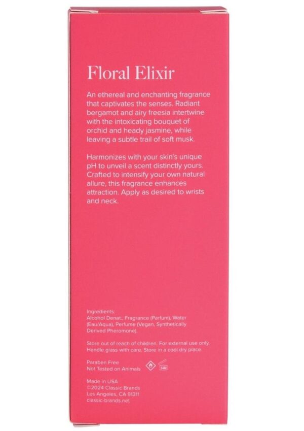 Pure Instinct Pheromone Fragrance Spray - Blossom - 9.2 ml/0.31oz - Image 4