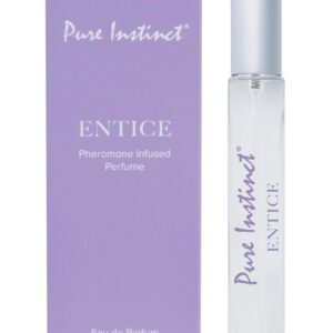 Pure Instinct Pheromone Fragrance Spray - Entice - 9.2 ml/0.31oz