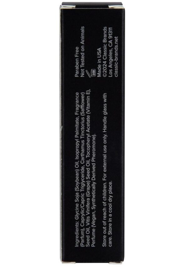 Pure Instinct Pheromone Perfume Oil Roll-On - Velvet -10.2ml/0.34oz - Image 4