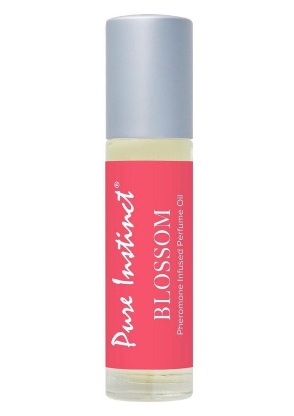 Pure Instinct Pheromone Perfume Oil Roll-On - Blossom -10.2ml/0.34oz - Image 2