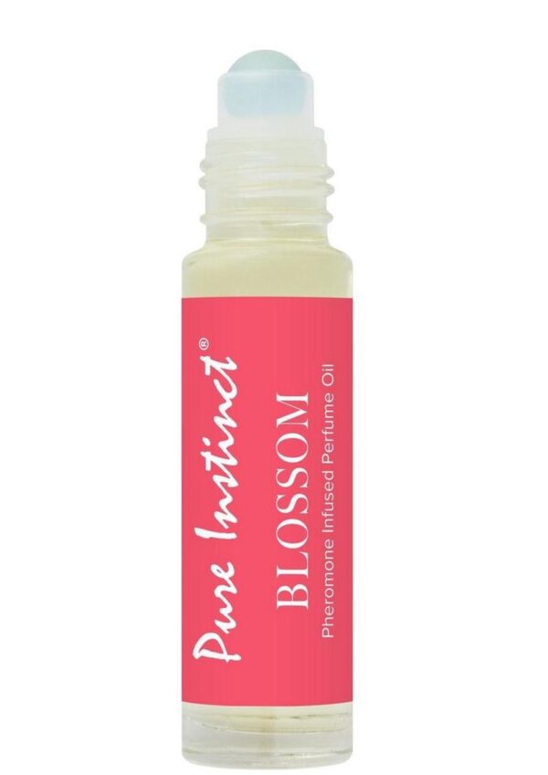 Pure Instinct Pheromone Perfume Oil Roll-On - Blossom -10.2ml/0.34oz - Image 3