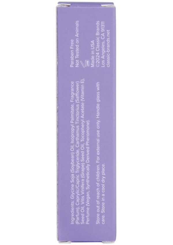 Pure Instinct Pheromone Fragrance Oil Roll-On - Entice -10.2ml/0.34oz - Image 4