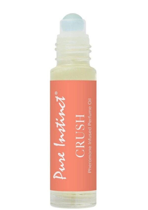 Pure Instinct Pheromone Fragrance Oil Roll-On - Crush -10.2ml/0.34oz - Image 3