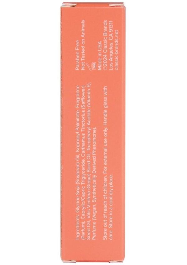 Pure Instinct Pheromone Fragrance Oil Roll-On - Crush -10.2ml/0.34oz - Image 4