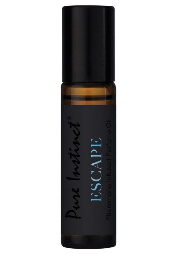 Pure Instinct Pheromone Perfume Oil - Escape -10.2ml/0.34oz - Image 2