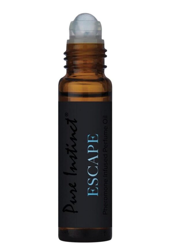 Pure Instinct Pheromone Perfume Oil - Escape -10.2ml/0.34oz - Image 3