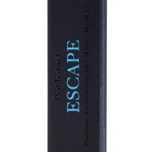 Pure Instinct Pheromone Perfume Oil - Escape -10.2ml/0.34oz