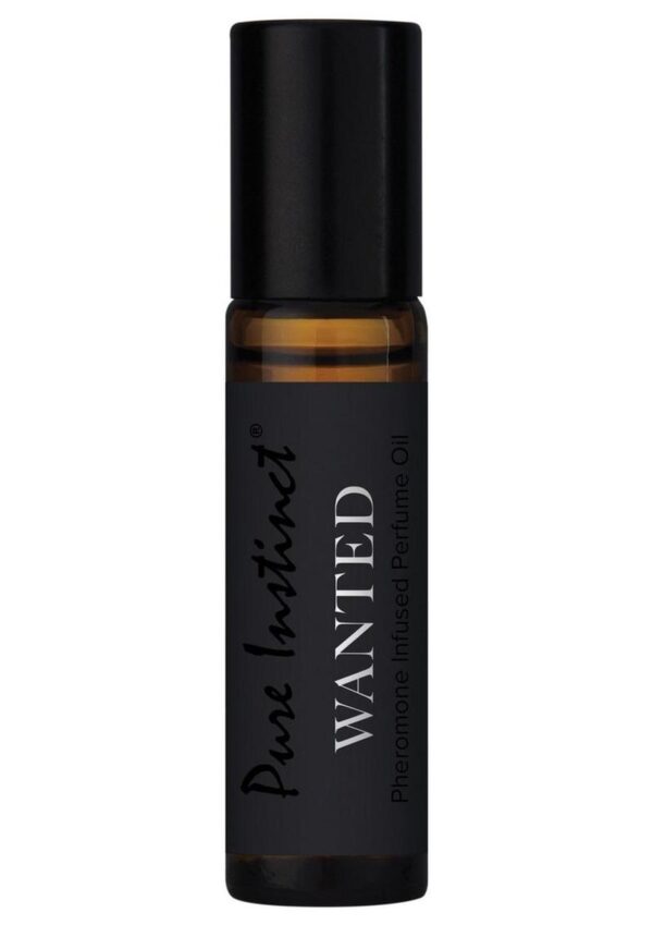 Pure Instinct Pheromone Perfume Oil - Wanted -10.2ml/0.34oz - Image 2