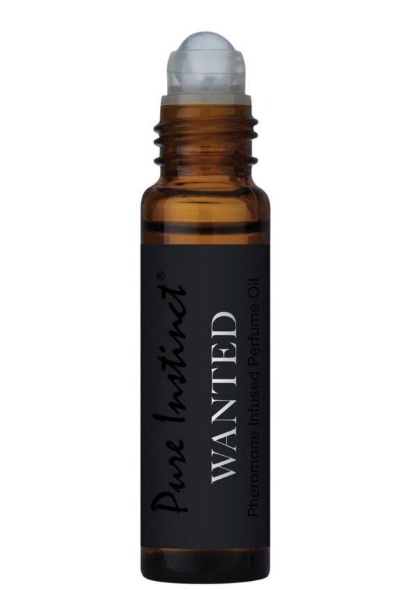 Pure Instinct Pheromone Perfume Oil - Wanted -10.2ml/0.34oz - Image 3
